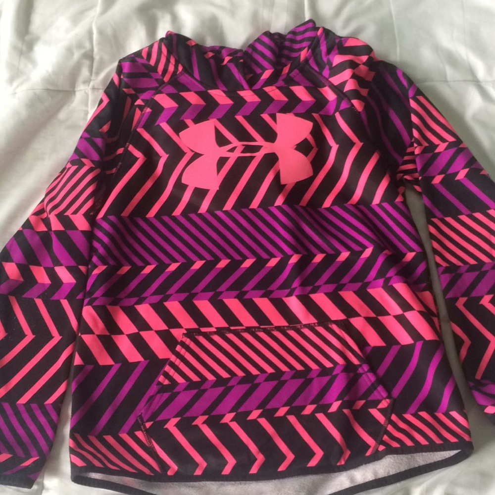 Under Armour hoodie